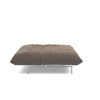 Innovation Mikunjo Schlafsofa 530 Bouclé Taupe