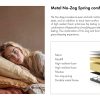 Innovation Mikunjo Schlafsofa 530 Bouclé Taupe