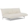 Innovation Mikunjo Schlafsofa 531 Boucle Off White