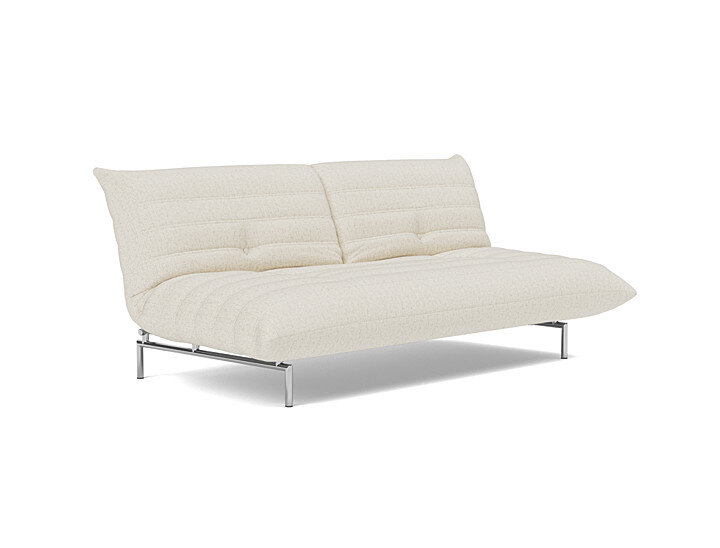 Innovation Mikunjo Schlafsofa 531 Boucle Off White