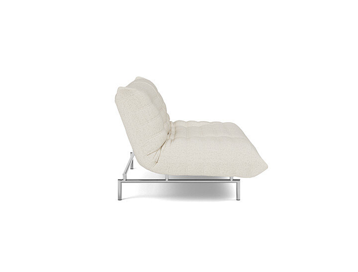 Innovation Mikunjo Schlafsofa 531 Boucle Off White