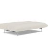 Innovation Mikunjo Schlafsofa 531 Boucle Off White