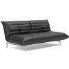 Innovation Mikunjo Schlafsofa 550 Fanual Black Innovation Mikunjo Schlafsofa 550 Fanual Black