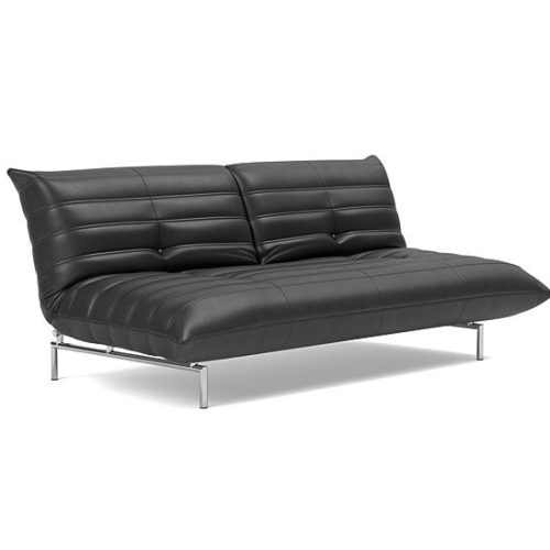 Innovation Mikunjo Schlafsofa 550 Fanual Black