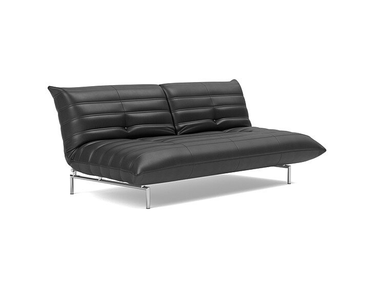 Innovation Mikunjo Schlafsofa 550 Fanual Black Innovation Mikunjo Schlafsofa 550 Fanual Black