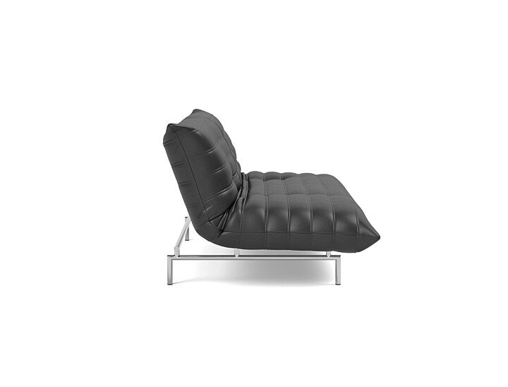 Innovation Mikunjo Schlafsofa 550 Fanual Black - Gallery 1 Innovation Mikunjo Schlafsofa 550 Fanual Black