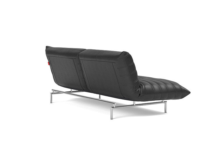 Innovation Mikunjo Schlafsofa 550 Fanual Black - Gallery 2 Innovation Mikunjo Schlafsofa 550 Fanual Black