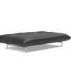 Innovation Mikunjo Schlafsofa 550 Fanual Black - Gallery 5 Innovation Mikunjo Schlafsofa 550 Fanual Black