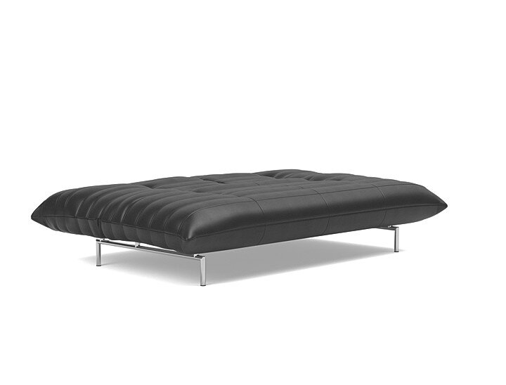 Innovation Mikunjo Schlafsofa 550 Fanual Black - Gallery 5 Innovation Mikunjo Schlafsofa 550 Fanual Black