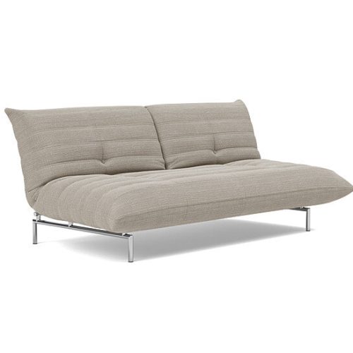 Innovation Mikunjo Schlafsofa 579 Kenya Gravel
