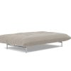 Innovation Mikunjo Schlafsofa 579 Kenya Gravel - Gallery 5 Innovation Mikunjo Schlafsofa 579 Kenya Gravel