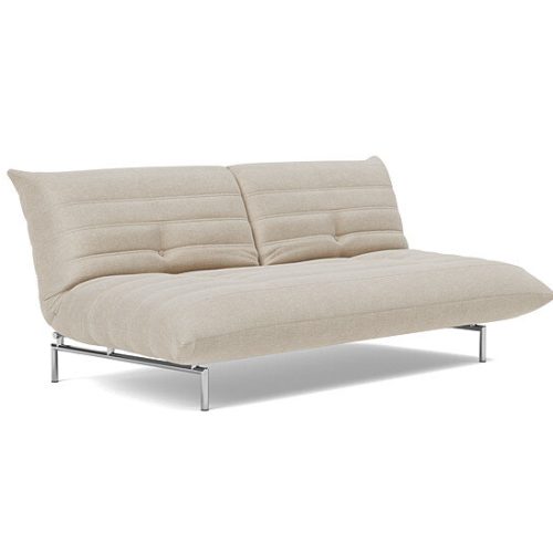 Innovation Mikunjo Schlafsofa 586 Phobos Latte