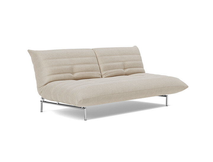 Innovation Mikunjo Schlafsofa 586 Phobos Latte Innovation Mikunjo Schlafsofa 586 Phobos Latte