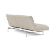 Innovation Mikunjo Schlafsofa 586 Phobos Latte - Gallery 2 Innovation Mikunjo Schlafsofa 586 Phobos Latte