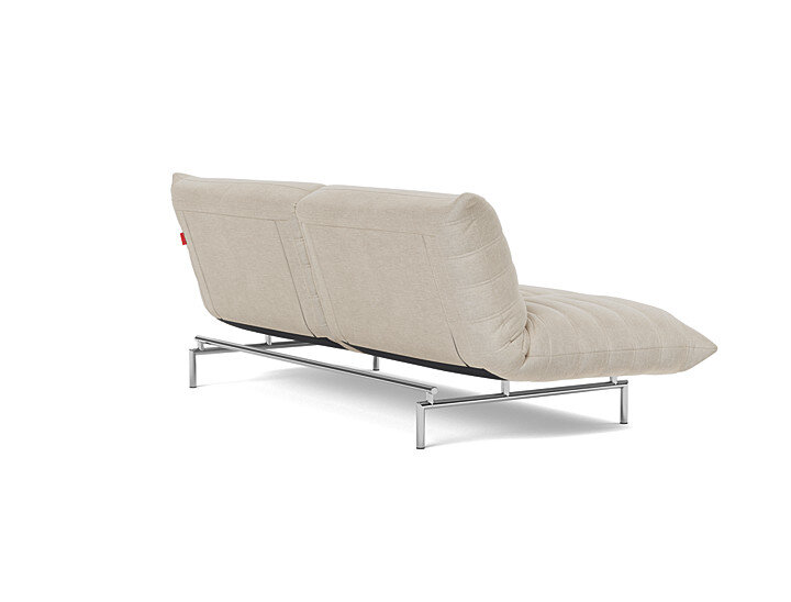 Innovation Mikunjo Schlafsofa 586 Phobos Latte - Gallery 2 Innovation Mikunjo Schlafsofa 586 Phobos Latte