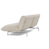 Innovation Mikunjo Schlafsofa 586 Phobos Latte - Gallery 4 Innovation Mikunjo Schlafsofa 586 Phobos Latte