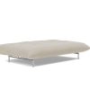 Innovation Mikunjo Schlafsofa 586 Phobos Latte - Gallery 5 Innovation Mikunjo Schlafsofa 586 Phobos Latte