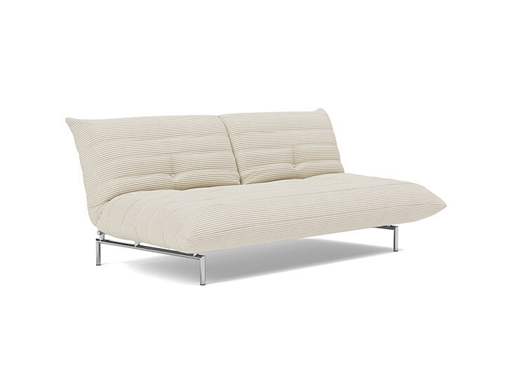 Innovation Mikunjo Schlafsofa 594 Corduroy Ivory Innovation Mikunjo Schlafsofa 594 Corduroy Ivory