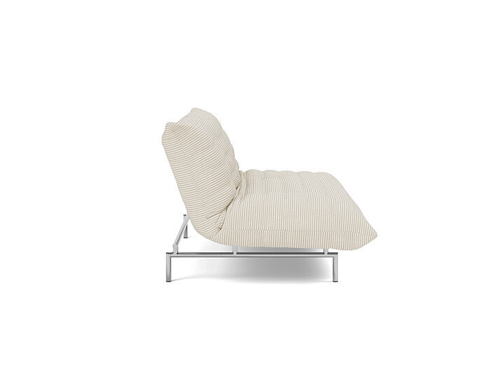 Innovation Mikunjo Schlafsofa 594 Corduroy Ivory - Gallery 1 Innovation Mikunjo Schlafsofa 594 Corduroy Ivory