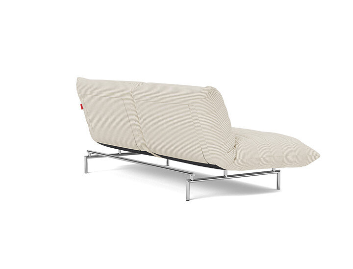 Innovation Mikunjo Schlafsofa 594 Corduroy Ivory - Gallery 2 Innovation Mikunjo Schlafsofa 594 Corduroy Ivory