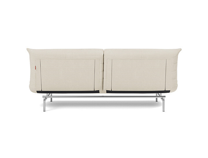 Innovation Mikunjo Schlafsofa 594 Corduroy Ivory - Gallery 3 Innovation Mikunjo Schlafsofa 594 Corduroy Ivory