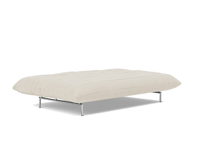 Innovation Mikunjo Schlafsofa 594 Corduroy Ivory - Gallery 5 Innovation Mikunjo Schlafsofa 594 Corduroy Ivory