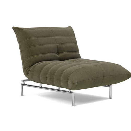 Innovation Mikunjo Sessel 316 Cordufine, Pine Green Innovation Mikunjo Sessel 316 Cordufine, Pine Green