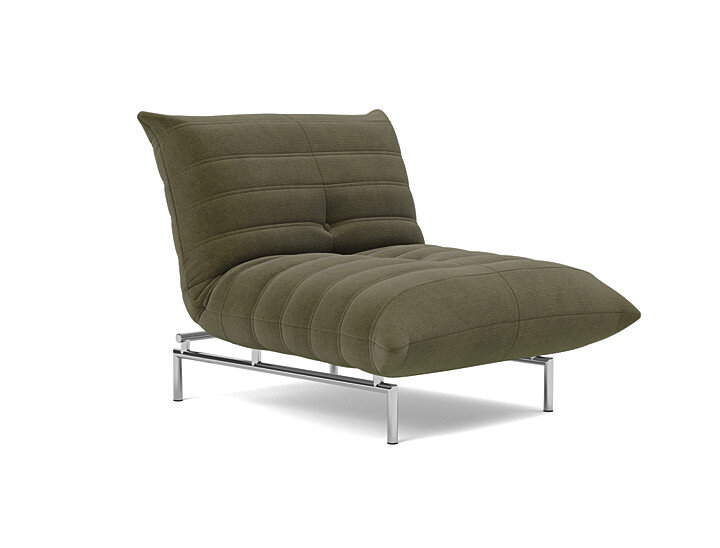 Innovation Mikunjo Sessel 316 Cordufine, Pine Green Innovation Mikunjo Sessel 316 Cordufine, Pine Green