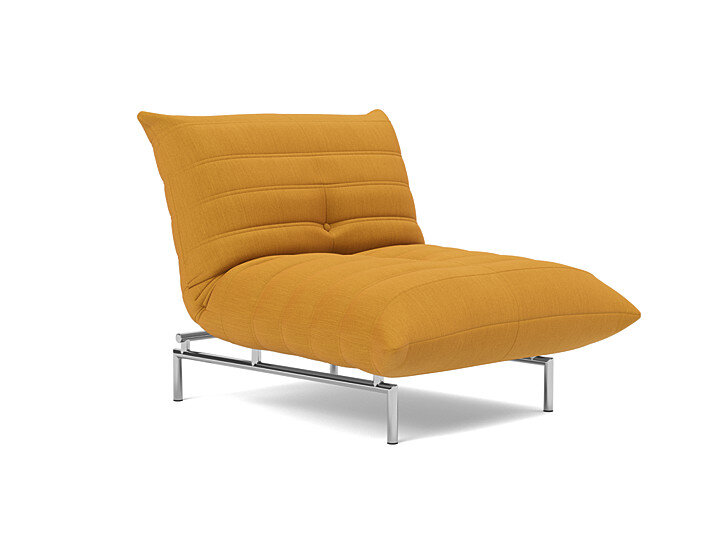 Innovation Mikunjo Sessel 507 Elegance Burned Curry