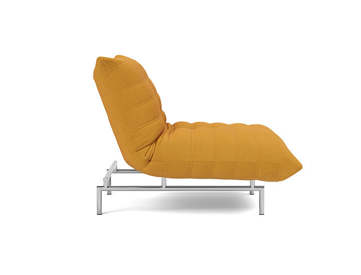Innovation Mikunjo Sessel 507 Elegance Burned Curry