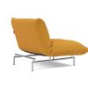 Innovation Mikunjo Sessel 507 Elegance Burned Curry