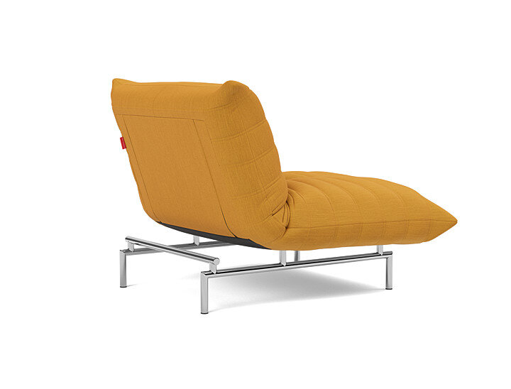 Innovation Mikunjo Sessel 507 Elegance Burned Curry