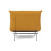 Innovation Mikunjo Sessel 507 Elegance Burned Curry