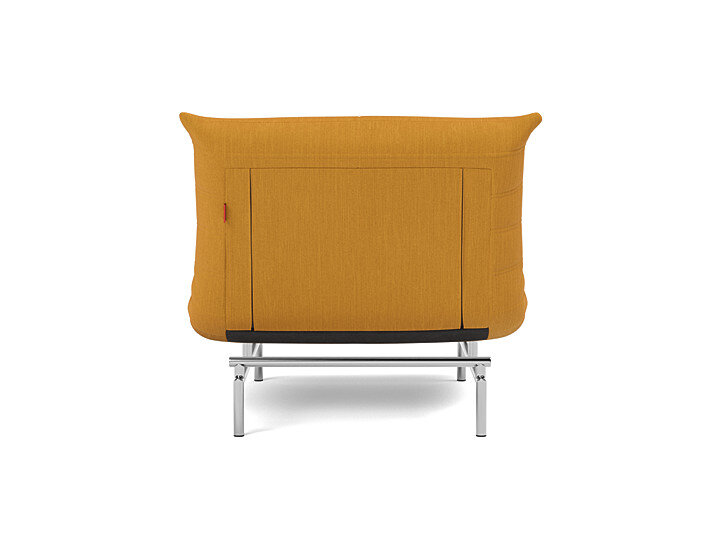 Innovation Mikunjo Sessel 507 Elegance Burned Curry