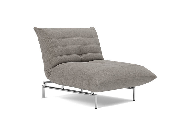 Innovation Mikunjo Sessel 521 Mixed Dance Grey Innovation Mikunjo Sessel 521 Mixed Dance Grey