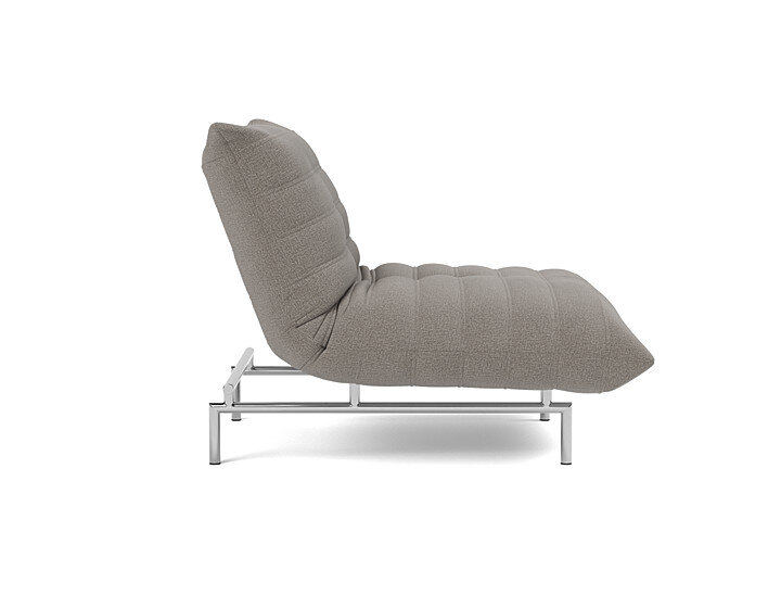 Innovation Mikunjo Sessel 521 Mixed Dance Grey - Gallery 1 Innovation Mikunjo Sessel 521 Mixed Dance Grey