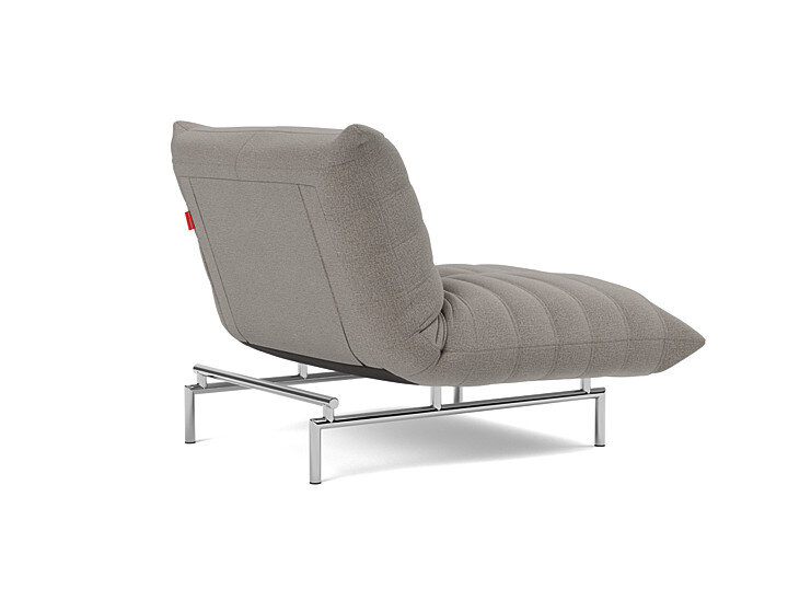 Innovation Mikunjo Sessel 521 Mixed Dance Grey - Gallery 2 Innovation Mikunjo Sessel 521 Mixed Dance Grey