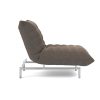 Innovation Mikunjo Sessel 530 Bouclé Taupe