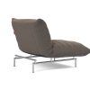 Innovation Mikunjo Sessel 530 Bouclé Taupe