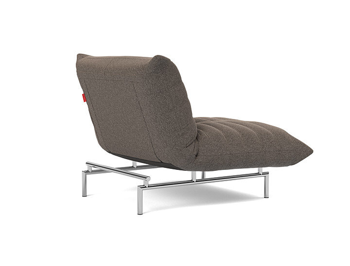 Innovation Mikunjo Sessel 530 Bouclé Taupe