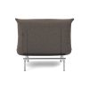 Innovation Mikunjo Sessel 530 Bouclé Taupe