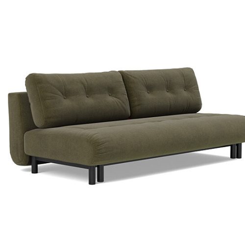 Innovation Nabli Klappsofa 316 Cordufine, Pine Green