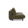 Innovation Nabli Klappsofa 316 Cordufine, Pine Green
