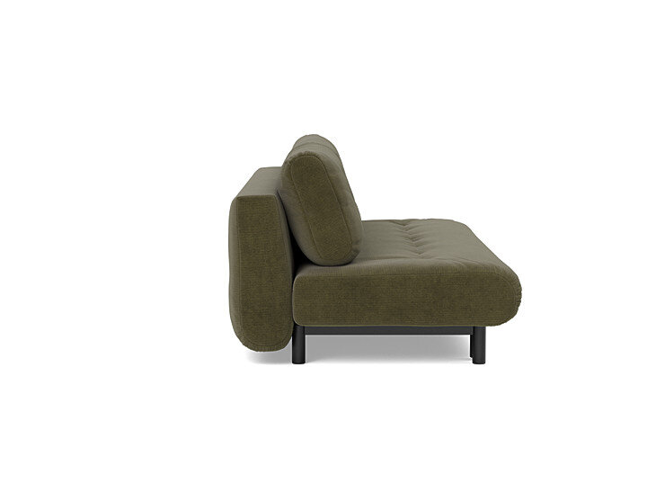 Innovation Nabli Klappsofa 316 Cordufine, Pine Green