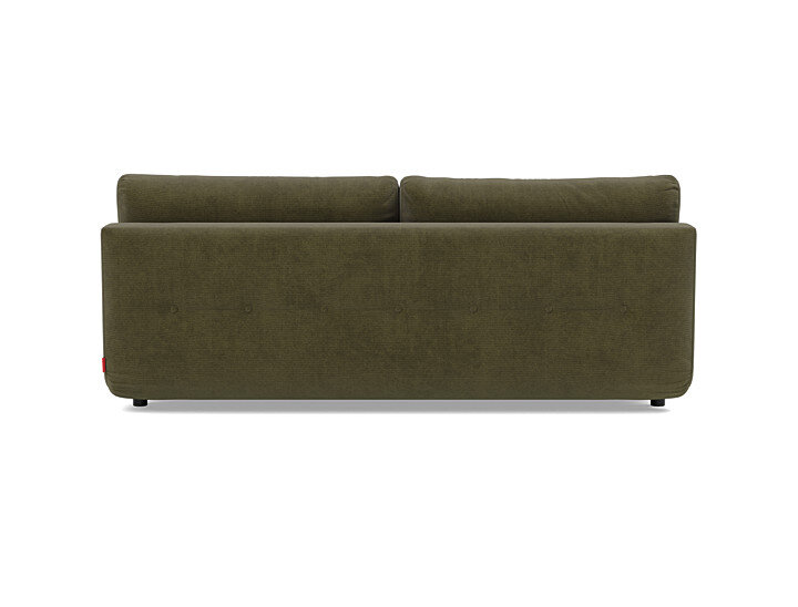 Innovation Nabli Klappsofa 316 Cordufine, Pine Green