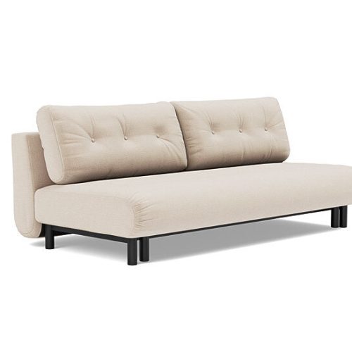 Innovation Nabli Klappsofa 410 Esina Almond Beige