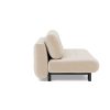 Innovation Nabli Klappsofa 410 Esina Almond Beige - Gallery 1 Innovation Nabli Klappsofa 410 Esina Almond Beige