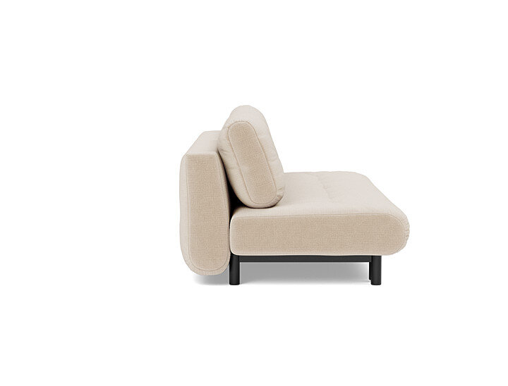 Innovation Nabli Klappsofa 410 Esina Almond Beige - Gallery 1 Innovation Nabli Klappsofa 410 Esina Almond Beige