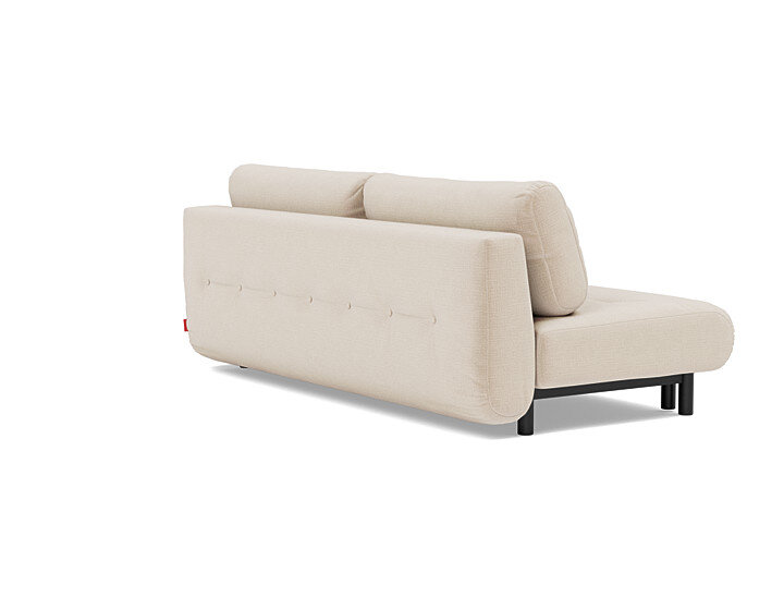 Innovation Nabli Klappsofa 410 Esina Almond Beige - Gallery 2 Innovation Nabli Klappsofa 410 Esina Almond Beige