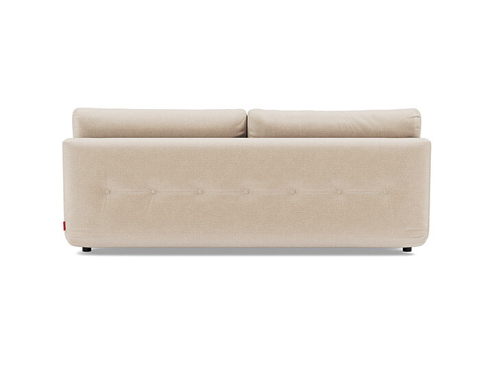 Innovation Nabli Klappsofa 410 Esina Almond Beige - Gallery 3 Innovation Nabli Klappsofa 410 Esina Almond Beige